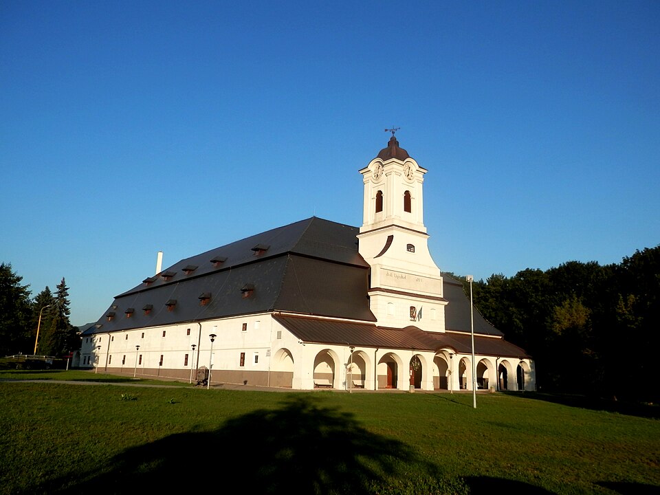 Solivar Prešov – archívna fotografia