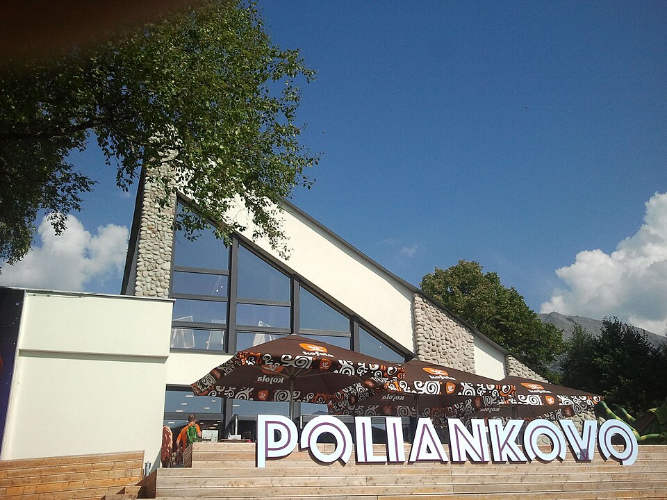 Poliankovo – archívna fotografia